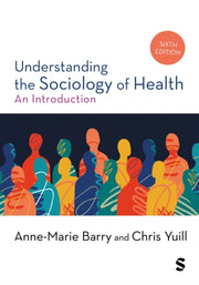 Understanding The Sociology Of Health By Barry  Anne-marie