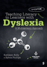 Teaching Literacy To Learners With Dysle By Kelly  Kathleen