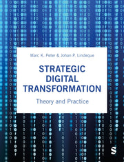 Strategic Digital Transformation By Peter  Marc K.
