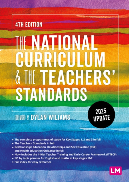 National Curriculum &/teachers Standards