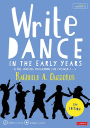 Write Dance In The Early Years