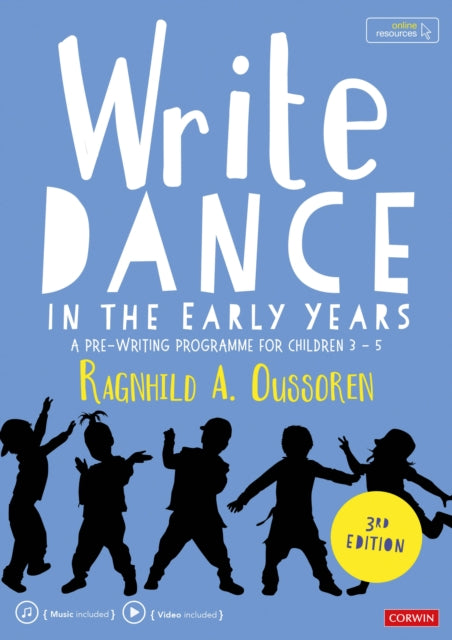 Write Dance In The Early Years