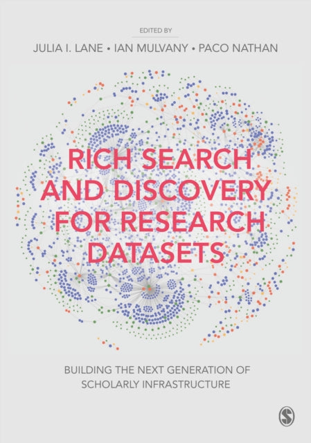 Rich Search & Discovery For Research Dat