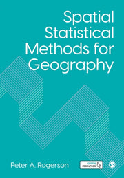 Spatial Statistical Methods For Geograph