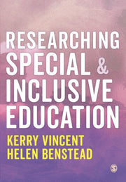 Researching Special And Inclusive Educat