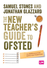 New Teachers Guide To Ofsted By Stones, Samuel