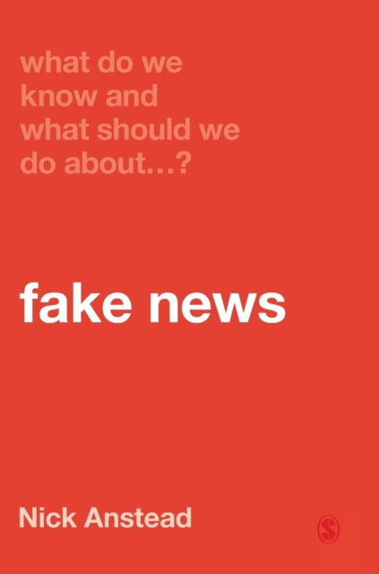 What Do We Know & What Should We Do Abou By Anstead, Nick