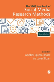 Sage Handbook Of Social Media Research M By Quan-haase, Anabel