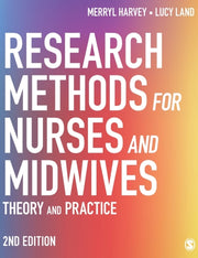 Research Methods For Nurses & Midwives