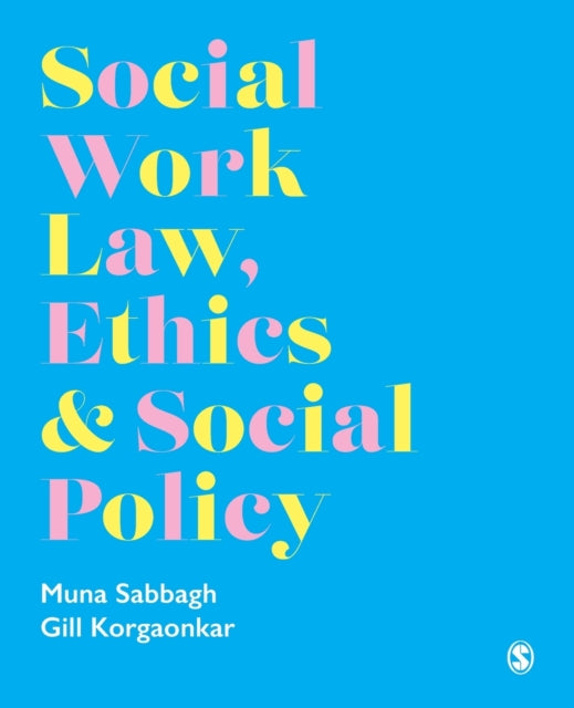 Social Work Law Ethics Social Policy