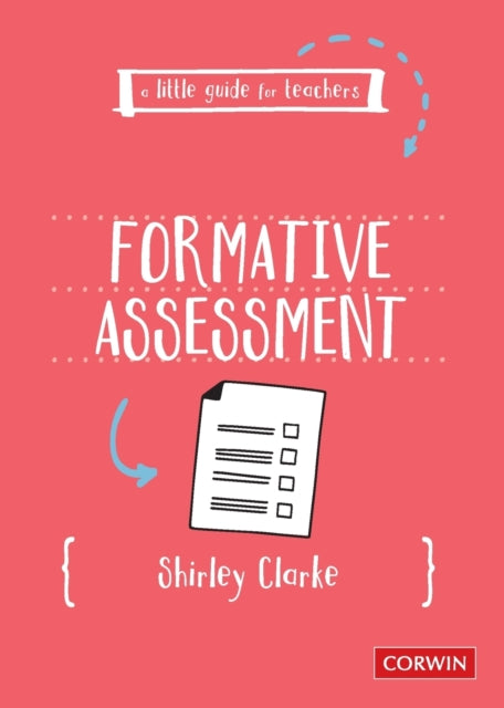Little Guide For Teachers Formative Asse