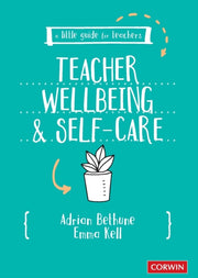 Little Guide For Teachers Teacher Wellbe