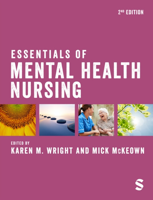 Essentials Of Mental Health Nursing