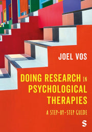 Doing Research In Psychological Therapie