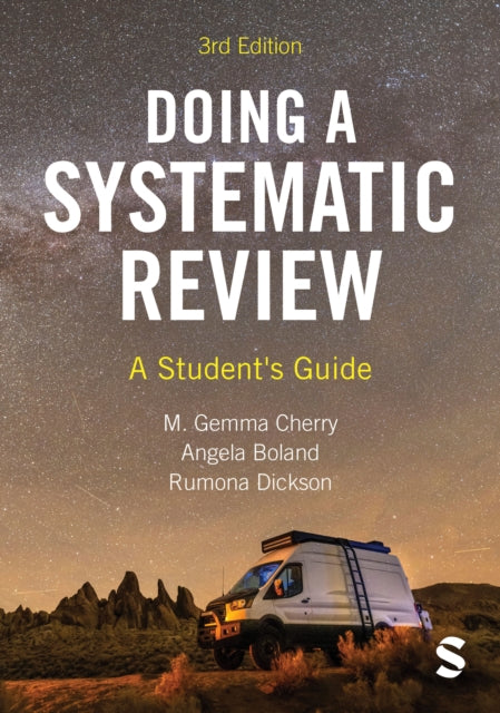 Doing A Systematic Review Students Guide