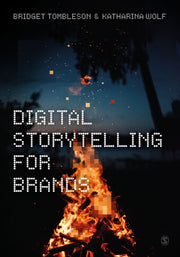 Digital Storytelling For Brands By Tombleson  Bridget