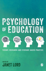 Psychology Of Education: Theory, Researc By Lord, Janet