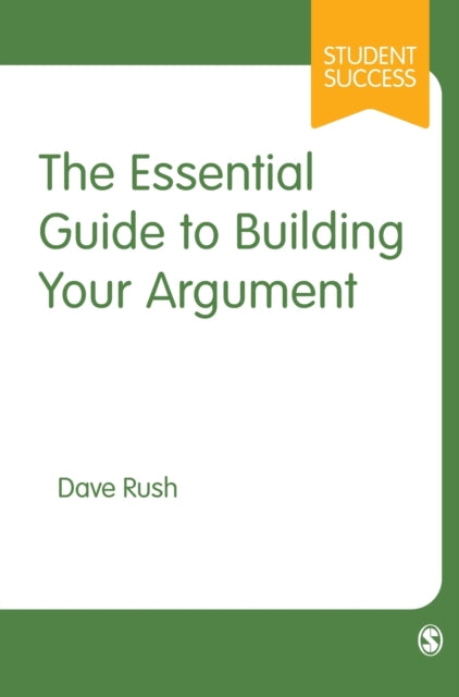 The Essential Guide To Building Your Arg By Rush  Dave