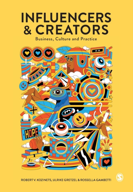 Influencers And Creators