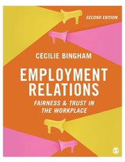 Employment Relations By Bingham  Cecilie