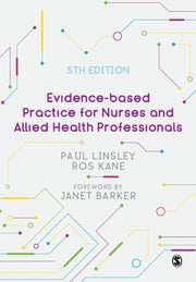Evidencebased Practice For Nurses & Alli