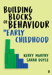 Building Blocks Of Behaviour In Early Ch By Murphy  Kerry