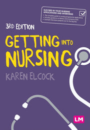 Getting Into Nursing