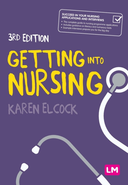 Getting Into Nursing
