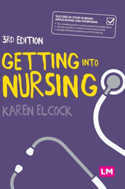 Getting Into Nursing