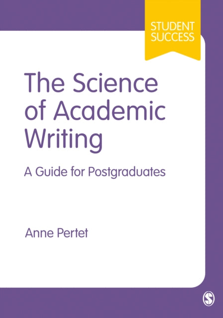 Science Of Academic Writing