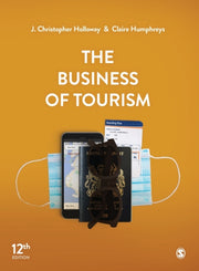 Business Of Tourism By Holloway, J Christop