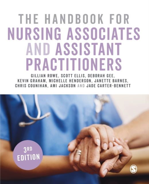 Handbook For Nursing Associates