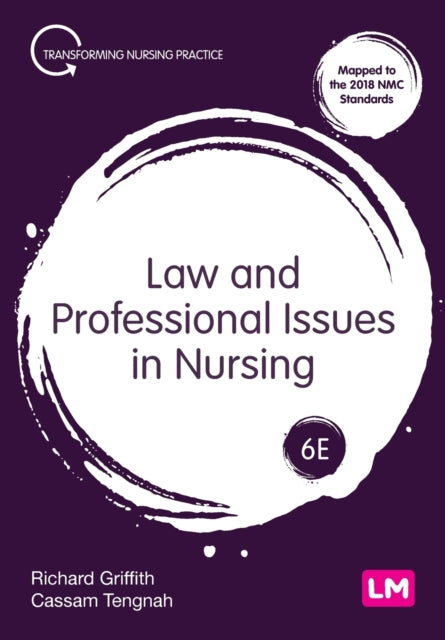 Law & Professional Issues In Nursing