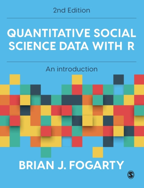 Quantitative Social Science Data With R