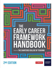 Early Career Framework Handbook By Chartered College Of