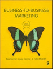 Business-to-business Marketing