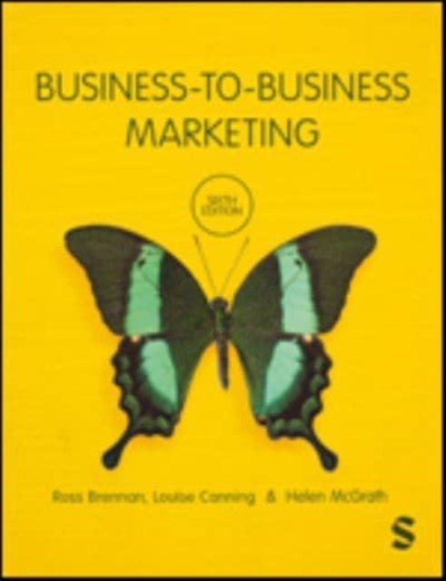 Business-to-business Marketing