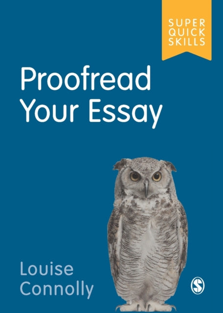 Proofread Your Work