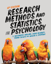 Research Methods & Statistics/psychology