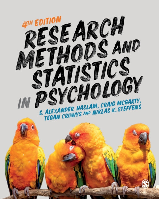 Research Methods & Statistics/psychology
