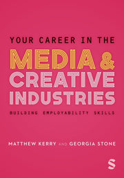 Your Career In The Media Creative Indu