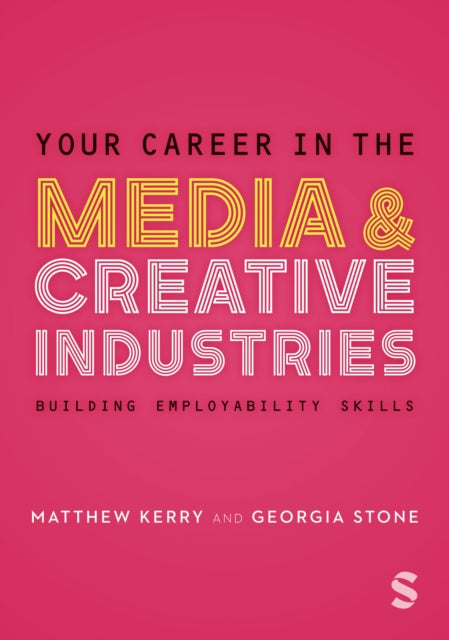 Your Career In The Media Creative Indu
