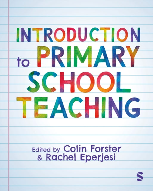 Introduction To Primary School Teaching