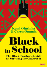 Black In School The Black Teachers Gui By Oluyinka  Kemi