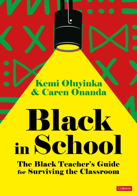 Black In School The Black Teachers Gui By Oluyinka  Kemi