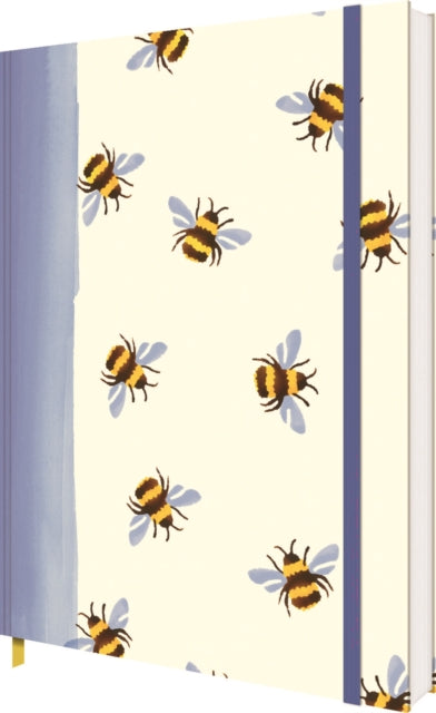 Emma Bridgewater Bumblebee A5 Notebook