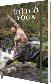 Kilted Yoga A5 Notebook