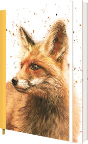 Bree Merryn Fox A5 Notebook