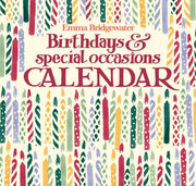 Emma Bridgewater Birthday Candles Perpet By <![cdata[]]>