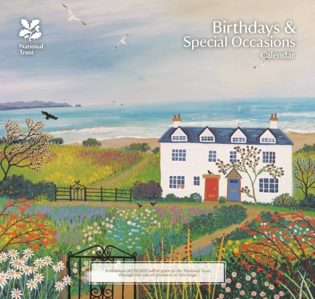 National Trust Birthday Perpetual Midi C By <![cdata[]]>